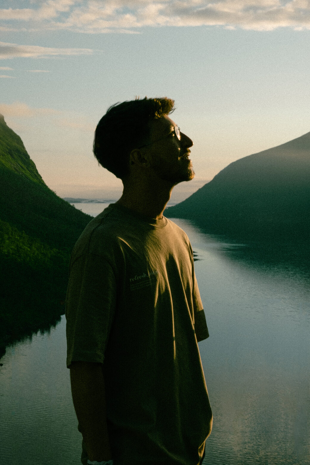 Portrait de Valentin Scuderi