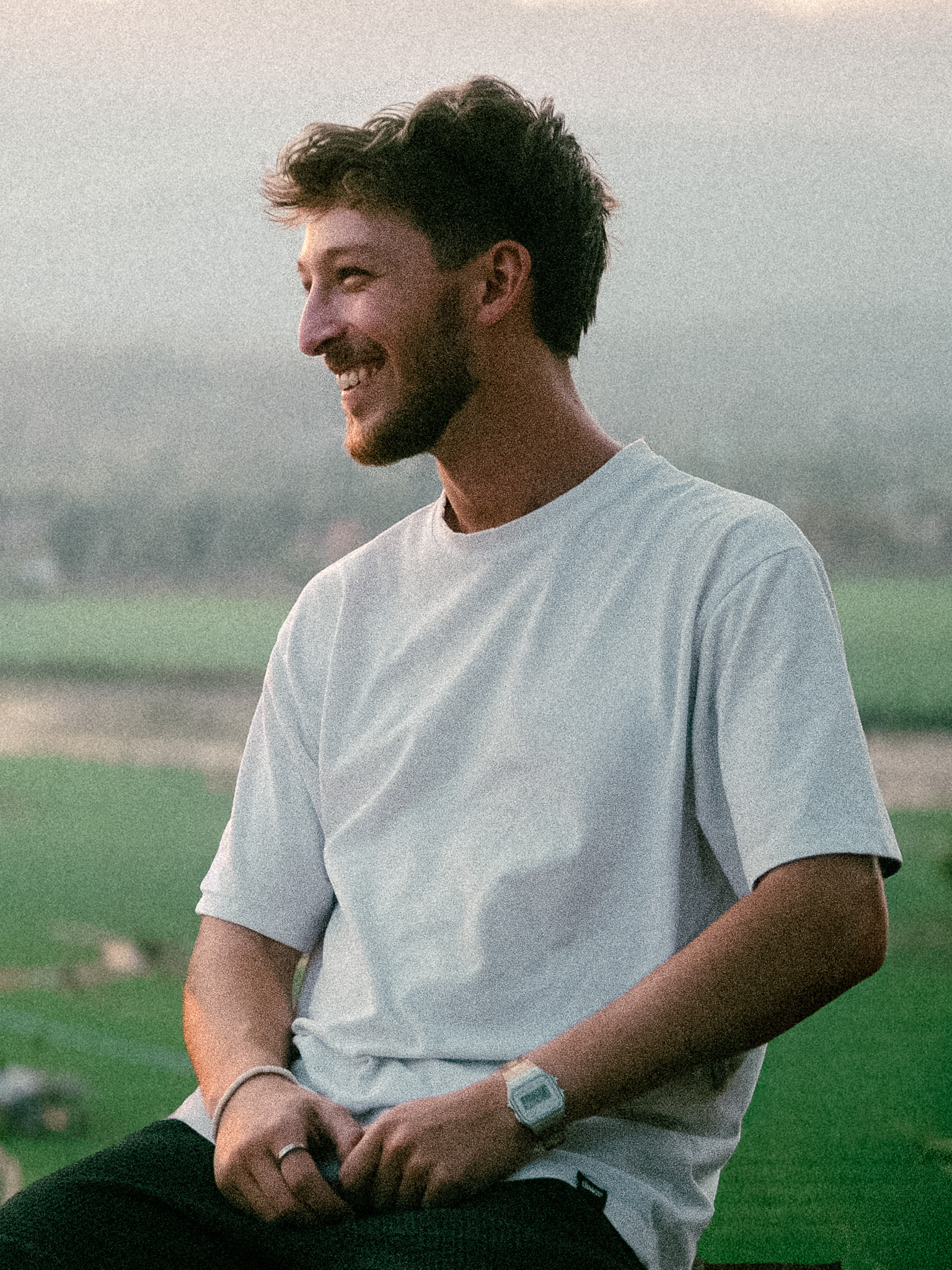 Portrait de Valentin Scuderi